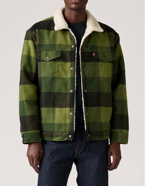 Chaqueta Levis Hombre