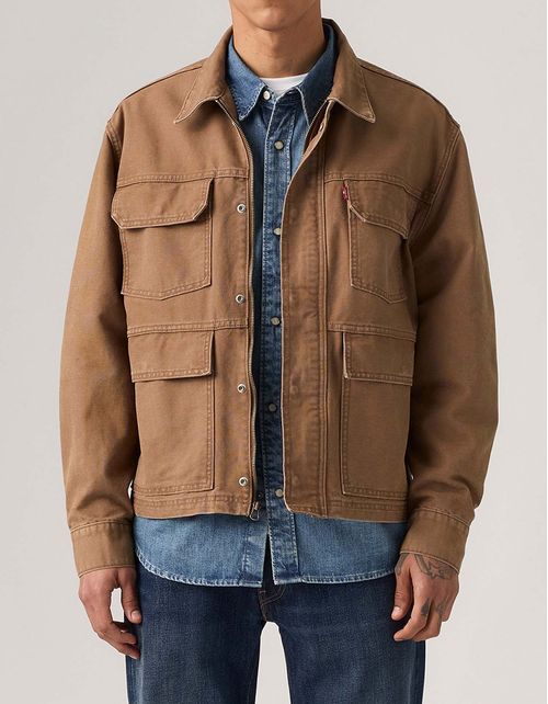 Chaqueta Levis Hombre