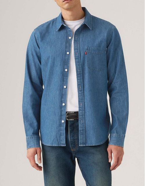Camisa Levis Hombre