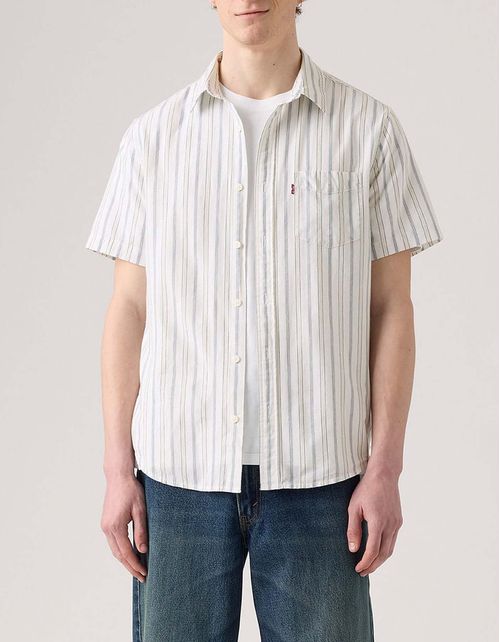 Camisa Manga Corta Levis Hombre