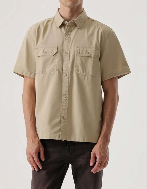 Camisa Manga Corta Levis Hombre