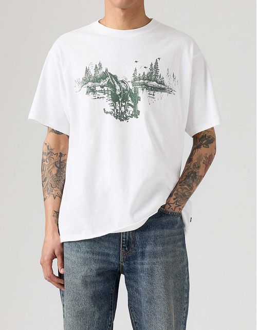 Camiseta Levis Hombre