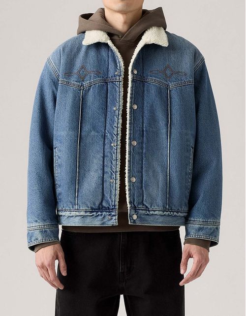Chaqueta Levis Hombre