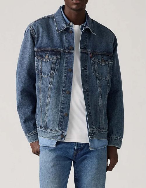 Chaqueta Levis Hombre