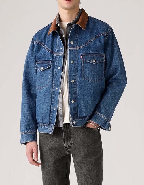 Chaqueta Levis Hombre