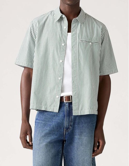 Camisa Manga Corta Levis Hombre