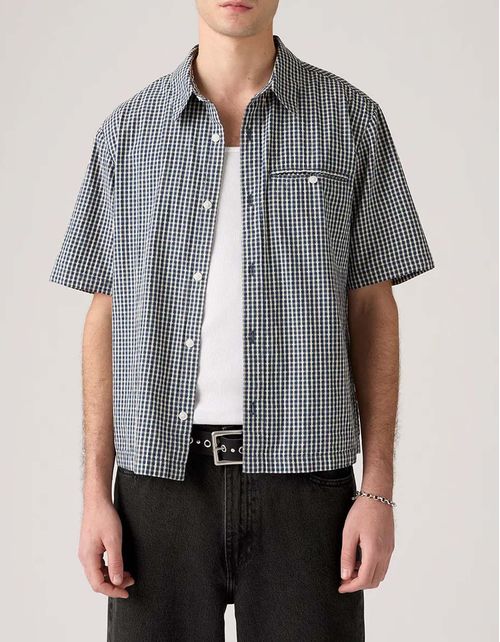 Camisa Manga Corta Levis Hombre