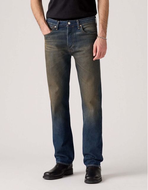 Jean Levis Hombre 501 Moda