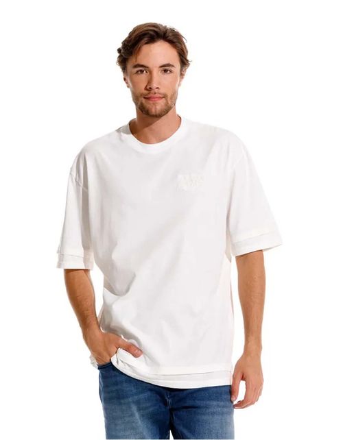 Camiseta Girbaud Hombre