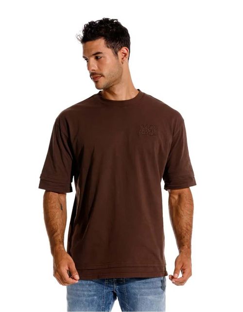 Camiseta Girbaud Hombre