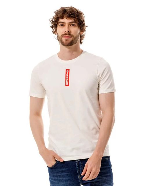 Camiseta Girbaud Hombre