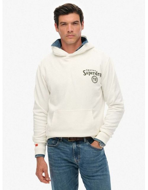 Buzo Superdry Hombre