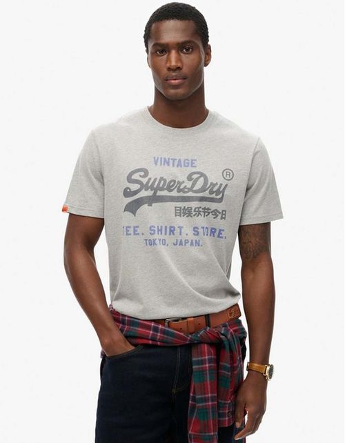 Camiseta Superdry Hombre