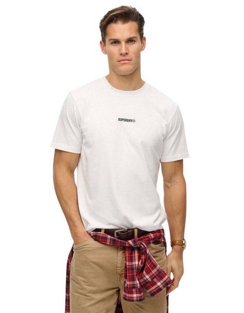 Camiseta Superdry Hombre