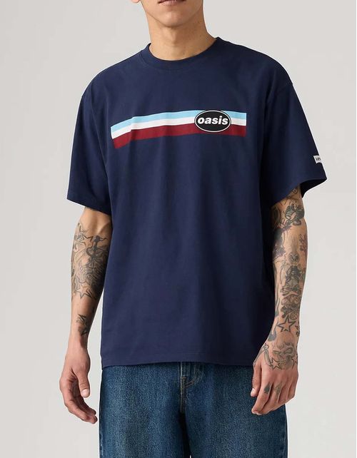 Camiseta Levis Hombre