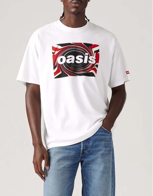 Camiseta Levis Hombre