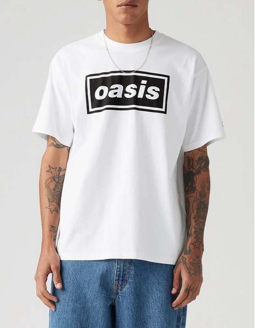 Camiseta Levis Hombre