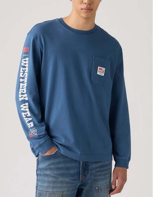 Camiseta Levis Hombre