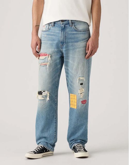 Jean Levis Hombre Loose