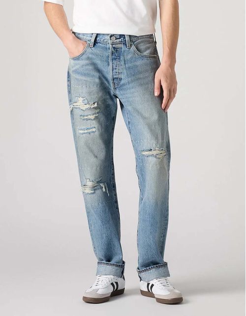 Jean Levis Hombre 501 Moda