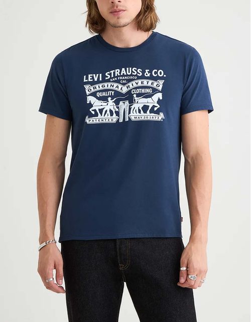 Camiseta Levis Hombre