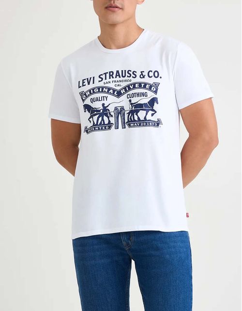 Camiseta Levis Hombre