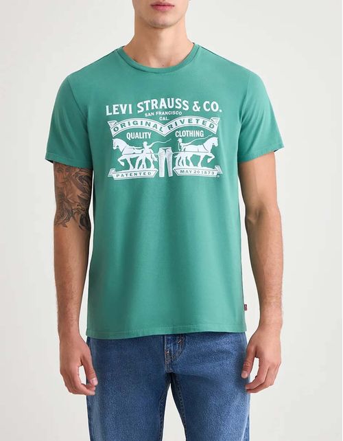 Camiseta Levis Hombre