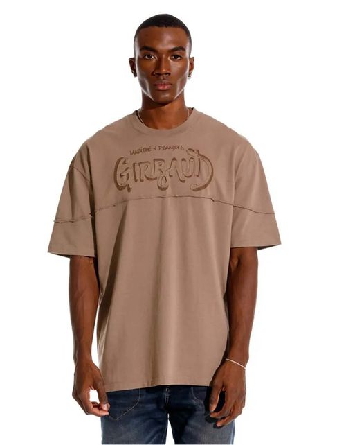 Camiseta Girbaud Hombre