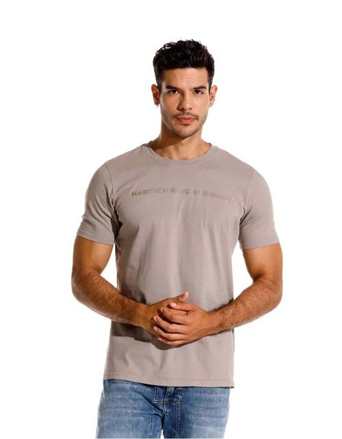 Camiseta Girbaud Hombre