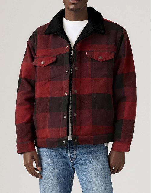 Chaqueta Levis Hombre