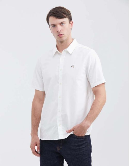 Camisa Manga Corta Chevignon Hombre