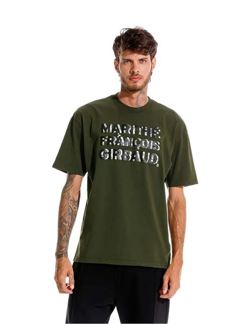 Camiseta Girbaud Hombre