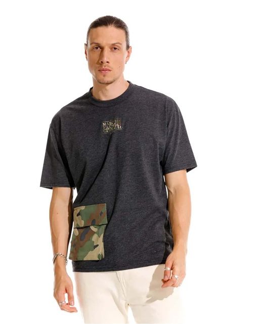 Camiseta Girbaud Hombre