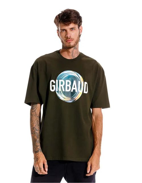 Camiseta Girbaud Hombre