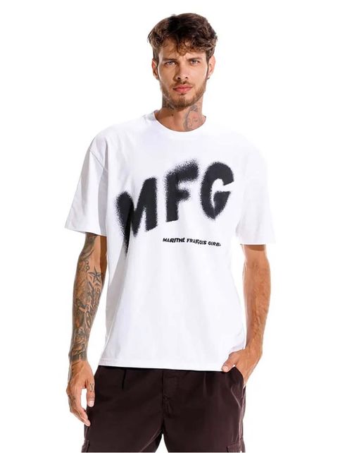 Camiseta Girbaud Hombre