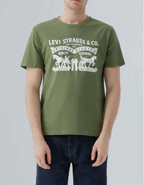 Camiseta Levis Hombre