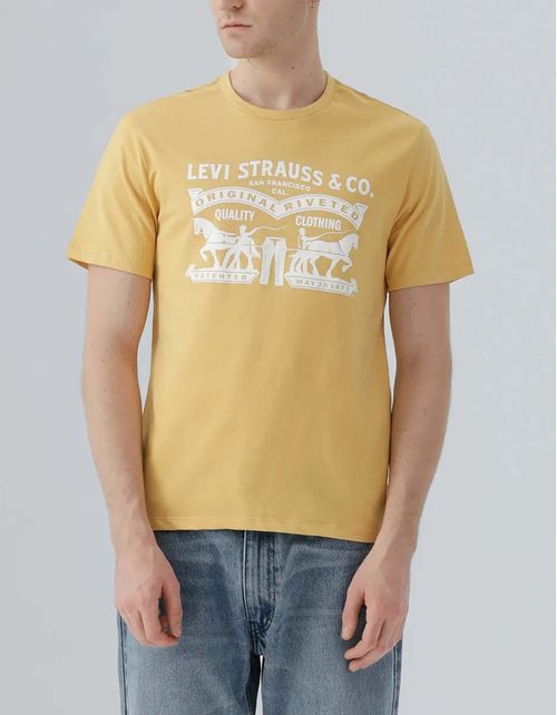 Camiseta Levis Hombre