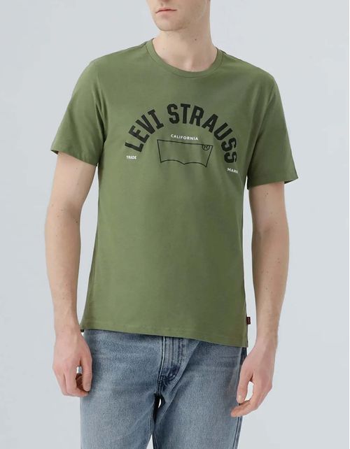 Camiseta Levis Hombre