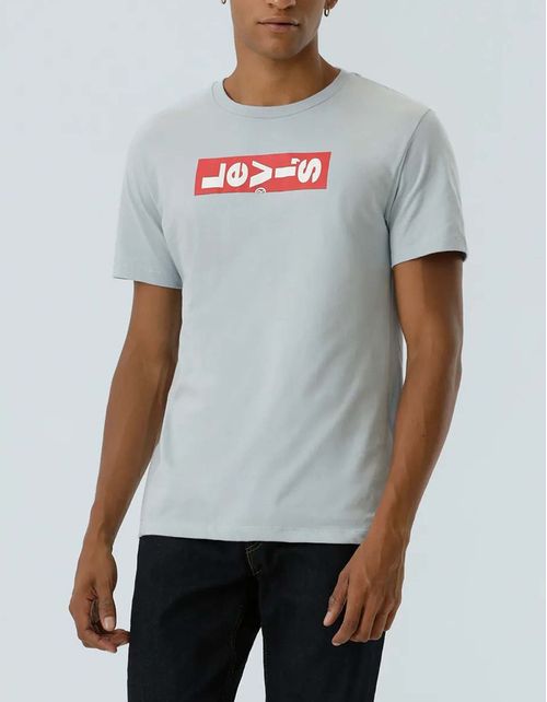 Camiseta Levis Hombre