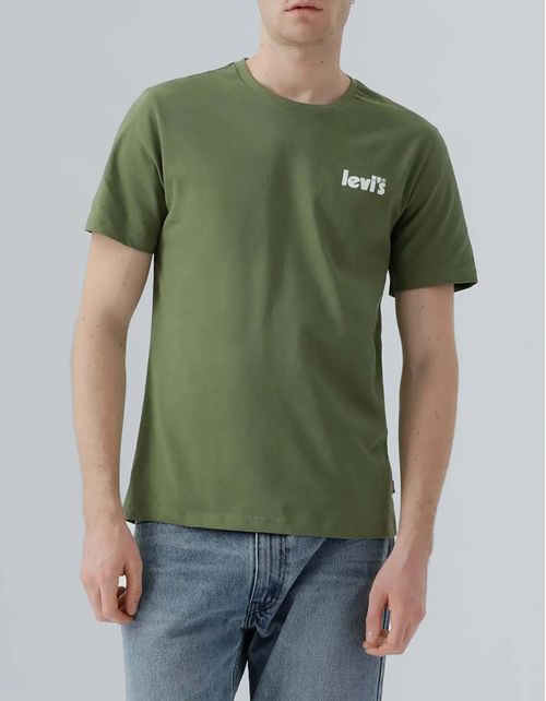 Camiseta Levis Hombre