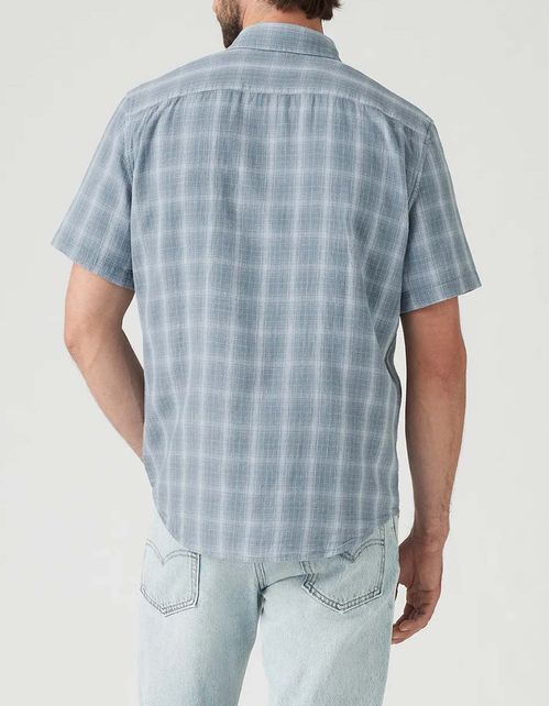 Camisa Manga Corta Levis Hombre