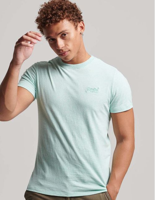 Camiseta Superdry Hombre