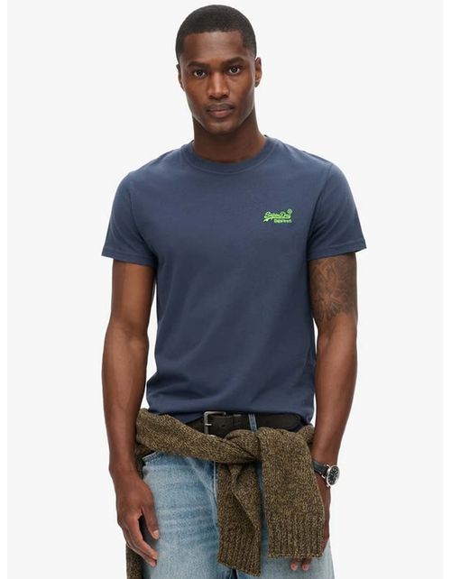 Camiseta Superdry Hombre