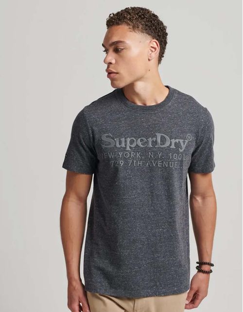 Camiseta Superdry Hombre