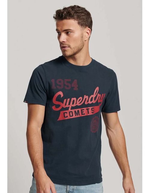 Camiseta Superdry Hombre