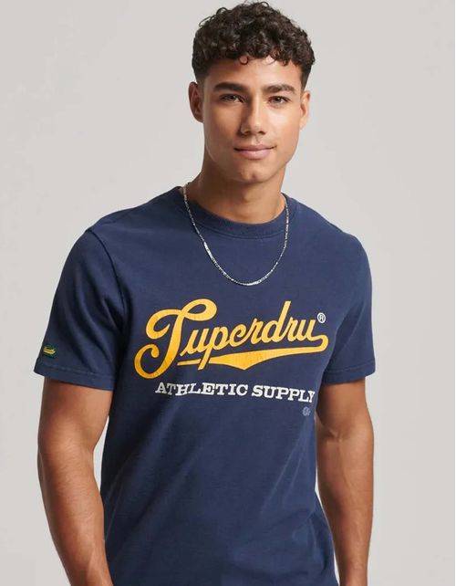 Camiseta Superdry Hombre