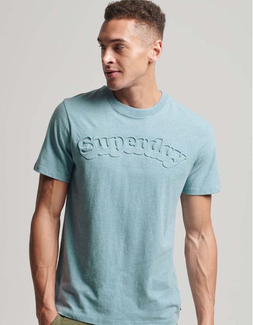 Camiseta Superdry Hombre