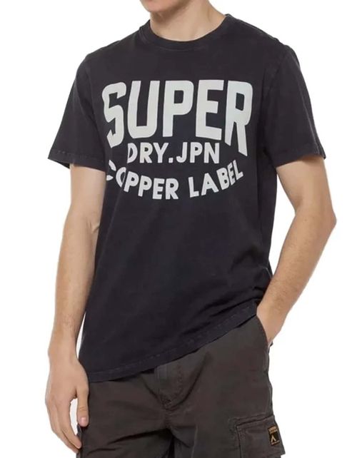 Camiseta Superdry Hombre