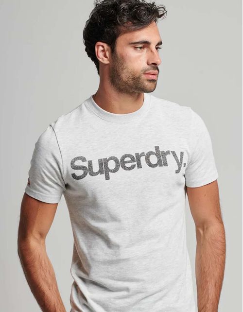 Camiseta Superdry Hombre