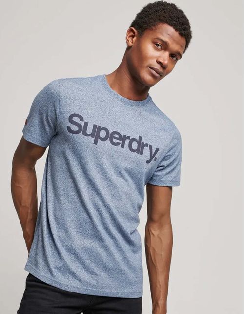 Camiseta Superdry Hombre